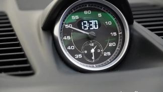 Leasing Convertible Porsche 991 2015