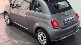 Finansowanie Zamienny Fiat 500C 2019