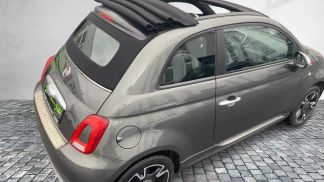 Finansowanie Zamienny Fiat 500C 2020