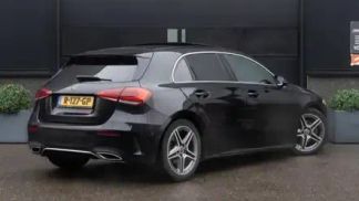 Leasing Wagon MERCEDES A 180 2018