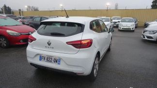 Leasing Sedan Renault Clio 2019