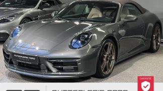 Finansowanie Zamienny Porsche 992 2024