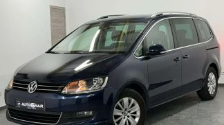 Leasing Hatchback Volkswagen Sharan 2014