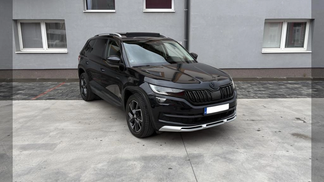 Finansowanie SUV Skoda Kodiaq 2017