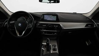 Leasing Wagon BMW 525 2019