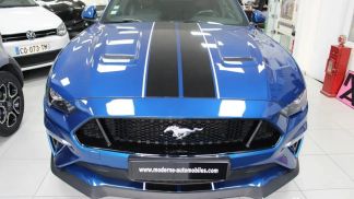 Lízing Kupé Ford Mustang 2018