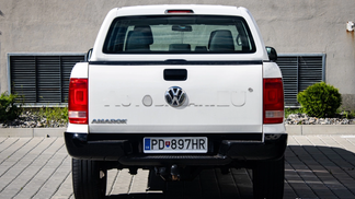 Leasing Pickup Volkswagen Amarok 2014