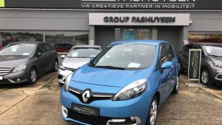 Leasing Hayon Renault Scenic 2016