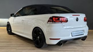 Leasing Convertible Volkswagen GOLF CABRIOLET 2013