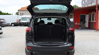 Finansowanie Transport pasażerów Opel Zafira Tourer 2014