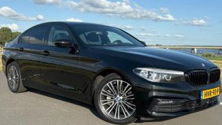 Lízing Sedan BMW 530 2019