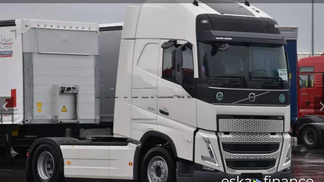 Lízing Traktorová jednotka Volvo FH 2021