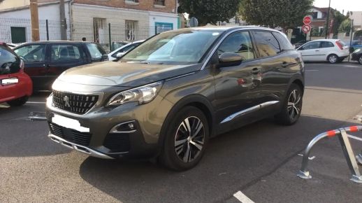 Peugeot 3008 2018