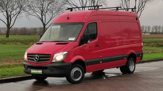 Leasing Van Mercedes-Benz SPRINTER 514 2017