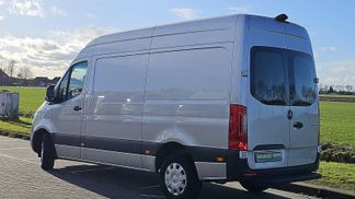 Finansowanie Van Mercedes-Benz SPRINTER 317 2021