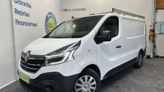 Finansowanie Van Renault Trafic 2019