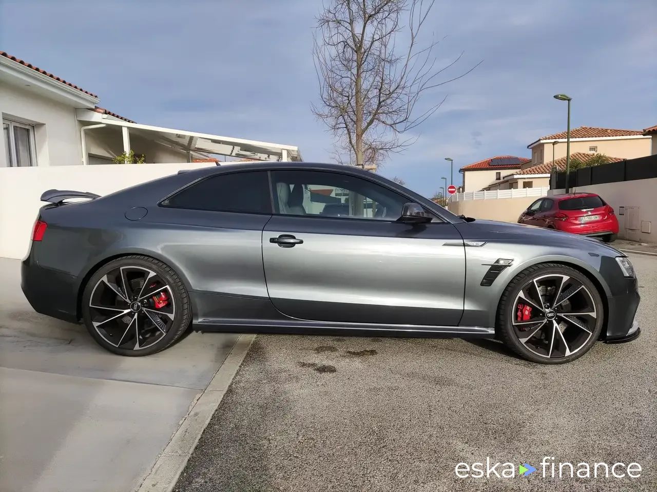 Financování Kupé Audi RS5 2012