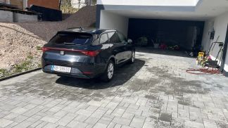 Leasing Wagon Seat Leon 2022