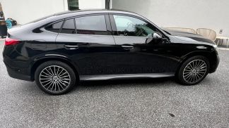 Financování Kupé MERCEDES GLC 220 2023