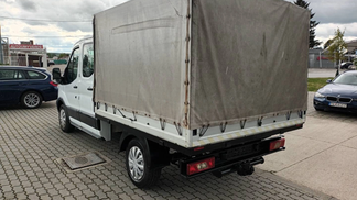 Otwarte z kredensami Ford Transit 2015