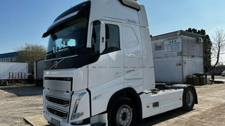 Leasing Tractor unit Volvo FH4 2022