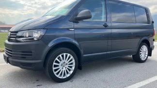Lízing Hatchback Volkswagen T6.1 KOMBI 2018