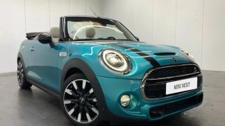 Leasing Convertible MINI Cooper S 2019