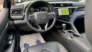 Leasing Sedan Toyota Camry 2020