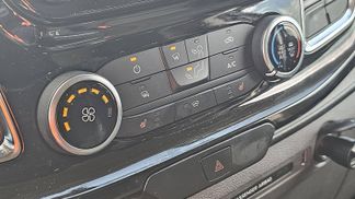 Leasing Van Ford Transit Custom 2021