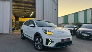 Leasing Wagon Kia E-NIRO 2020