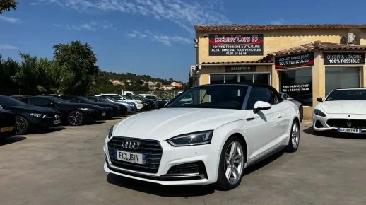 Audi Cabriolet 2019