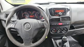 Leasing Van Opel COMBO 1.3 2012