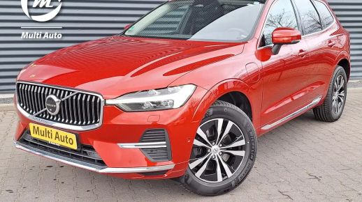 Volvo XC60 2021