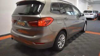 Leasing Hatchback BMW 218 2016