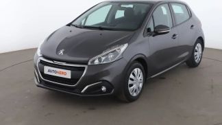 Leasing Hatchback Peugeot 208 2018