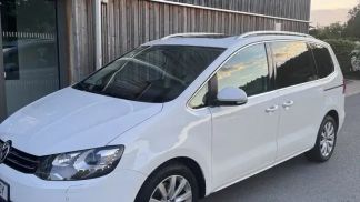 Finansowanie Hatchback Volkswagen Sharan 2012