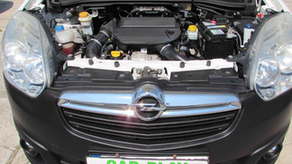 Van Opel COMBO VAN 2015