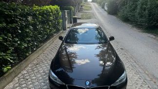 Lízing Kabriolet BMW 435 2015