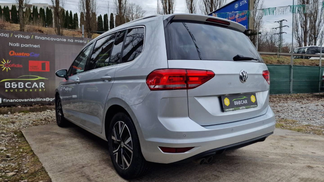 Finansowanie Hatchback Volkswagen Touran 2019