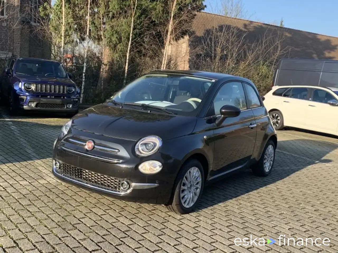 Leasing Hayon Fiat 500 2024