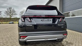 Leasing SUV Hyundai Tucson 2024