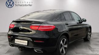 Finansowanie Coupé MERCEDES GLC 220 2017
