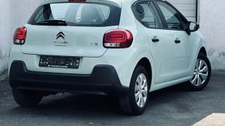 Financování Hatchback Citroën C3 2017