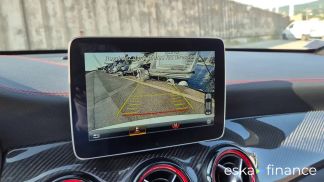 Lízing Sedan MERCEDES CLA 45 AMG 2018