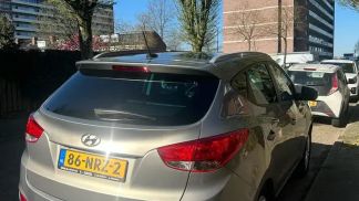 Financování Hatchback Hyundai ix35 2010