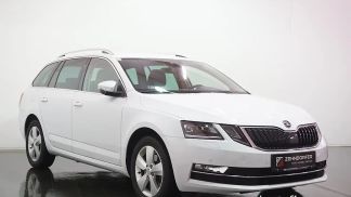 Finansowanie Wóz Skoda Octavia 2020