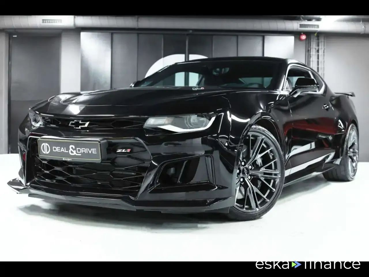 Leasing Coupé Chevrolet Camaro 2020