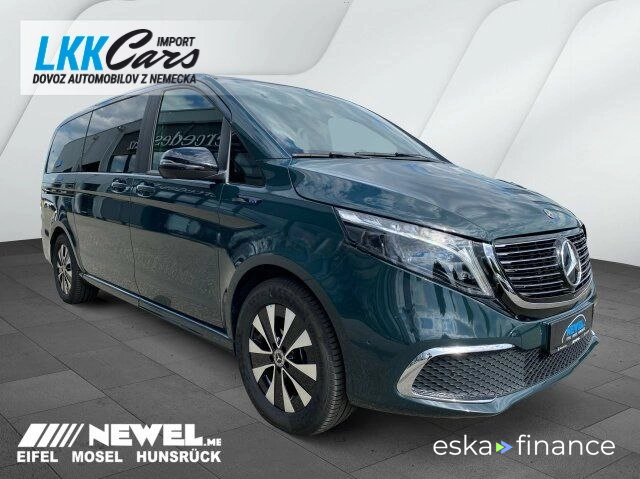 Leasing Camion spécial Mercedes-Benz EQV 300 LONG 2021