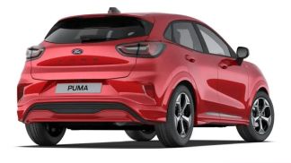 Lízing SUV Ford Puma 2025