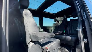 Financování Hatchback MERCEDES V 250 2019